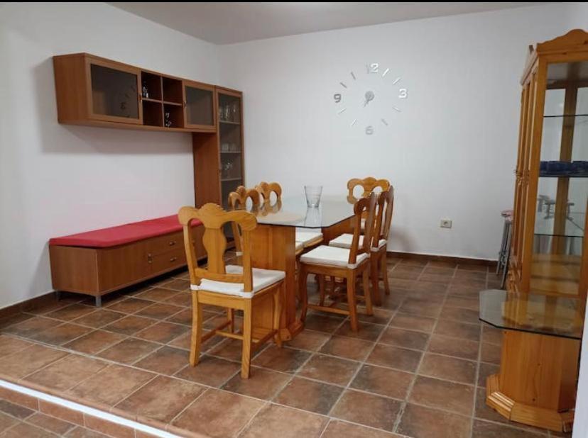 Casa Rural La Yedra San Mateo Arbejales ภายนอก รูปภาพ