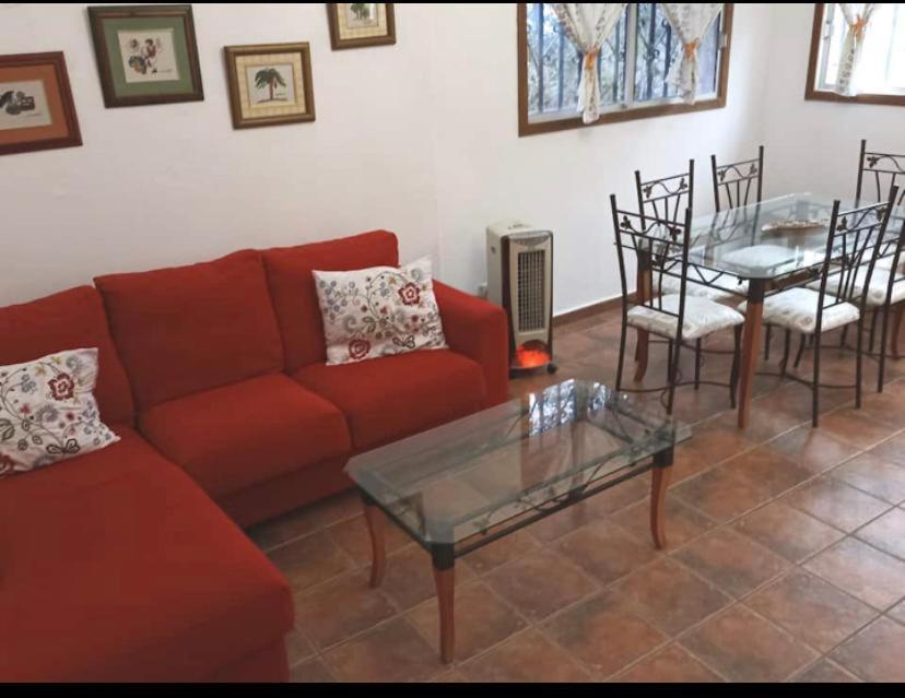 Casa Rural La Yedra San Mateo Arbejales ภายนอก รูปภาพ