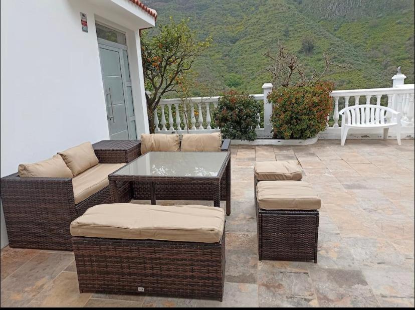 Casa Rural La Yedra San Mateo Arbejales ภายนอก รูปภาพ
