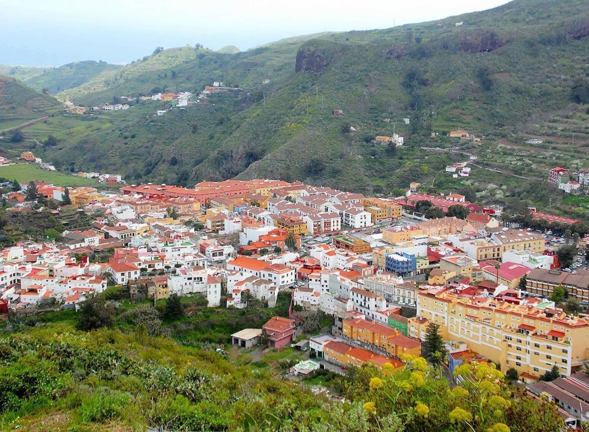 Casa Rural La Yedra San Mateo Arbejales ภายนอก รูปภาพ
