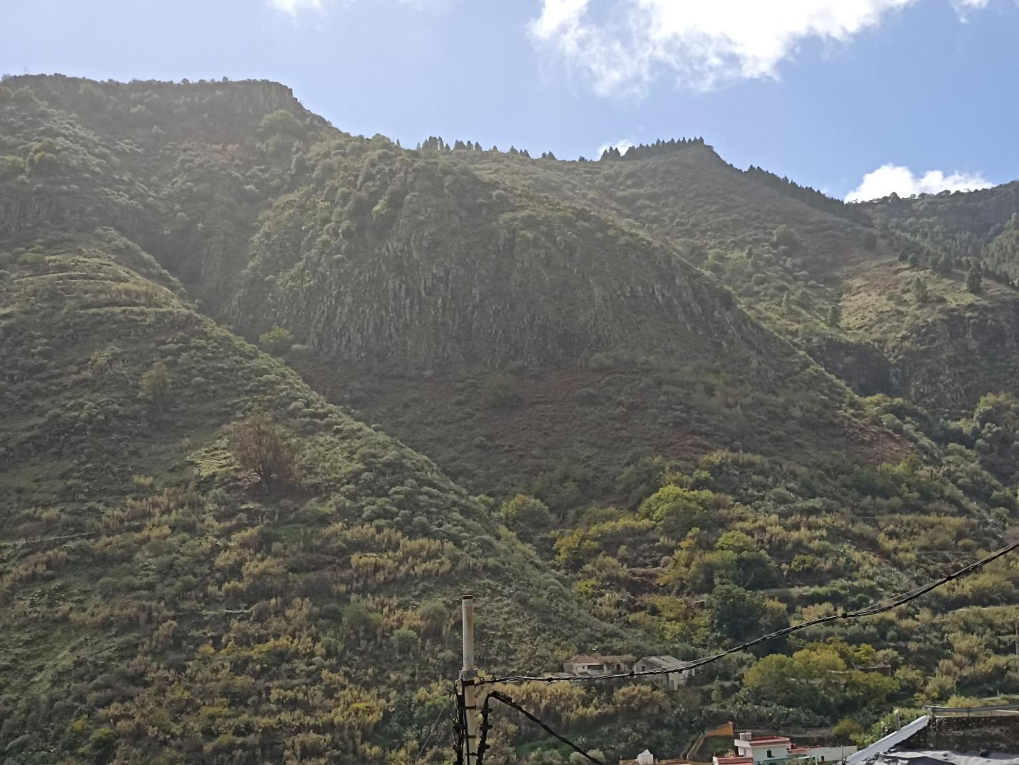 Casa Rural La Yedra San Mateo Arbejales ภายนอก รูปภาพ