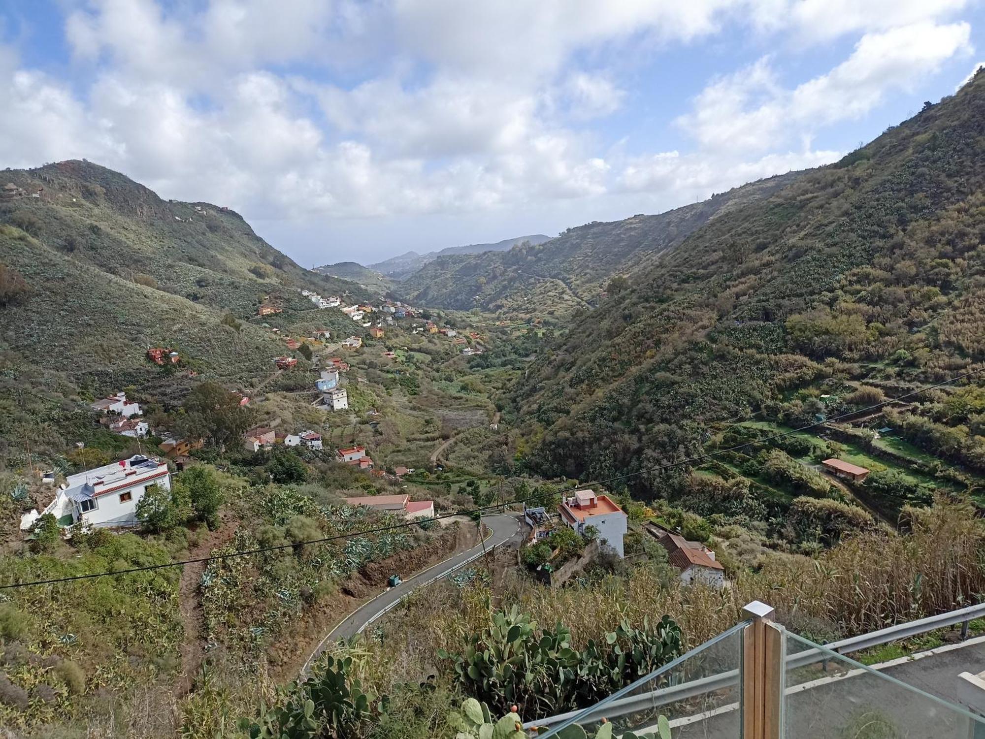 Casa Rural La Yedra San Mateo Arbejales ภายนอก รูปภาพ