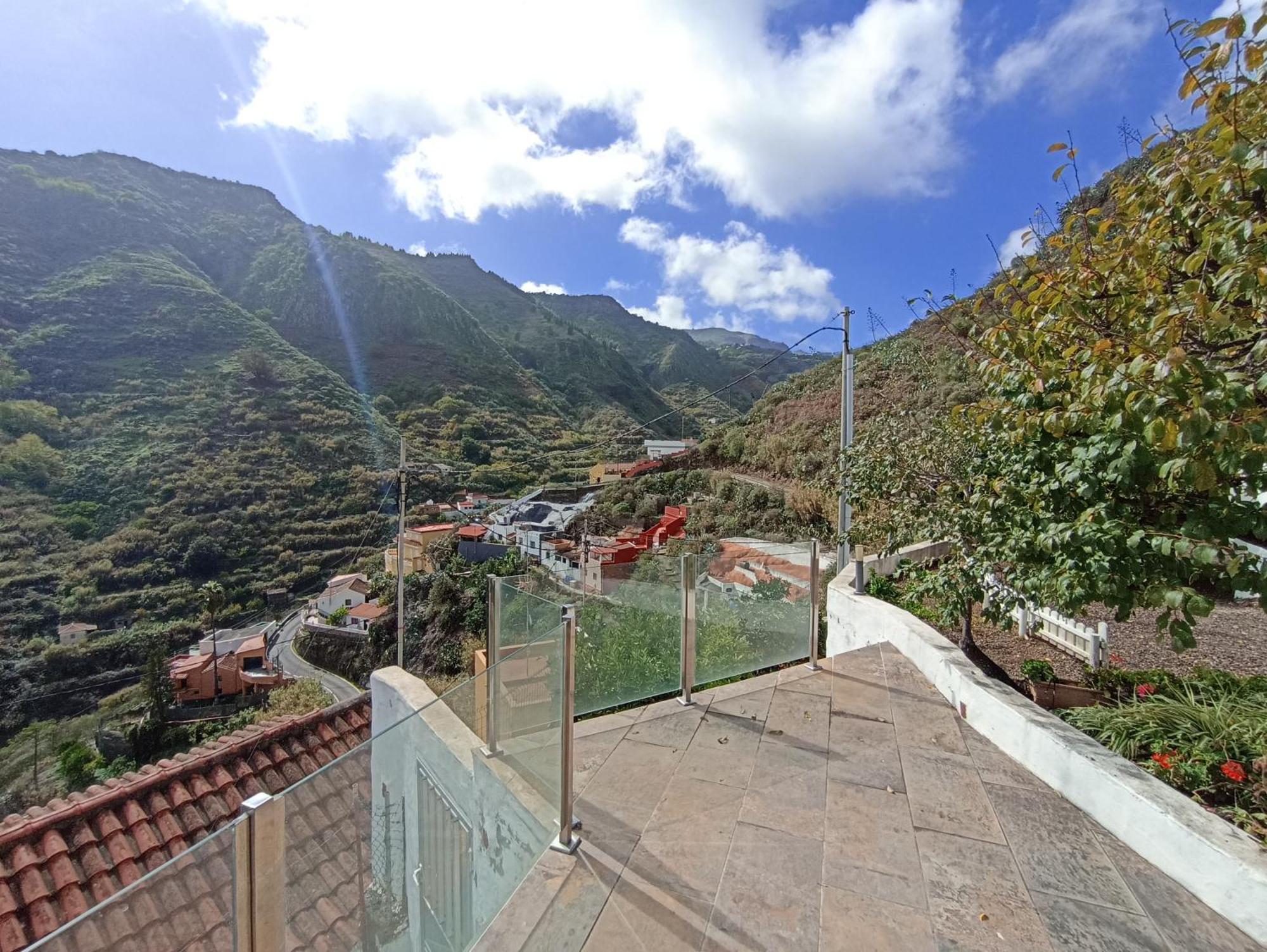 Casa Rural La Yedra San Mateo Arbejales ภายนอก รูปภาพ