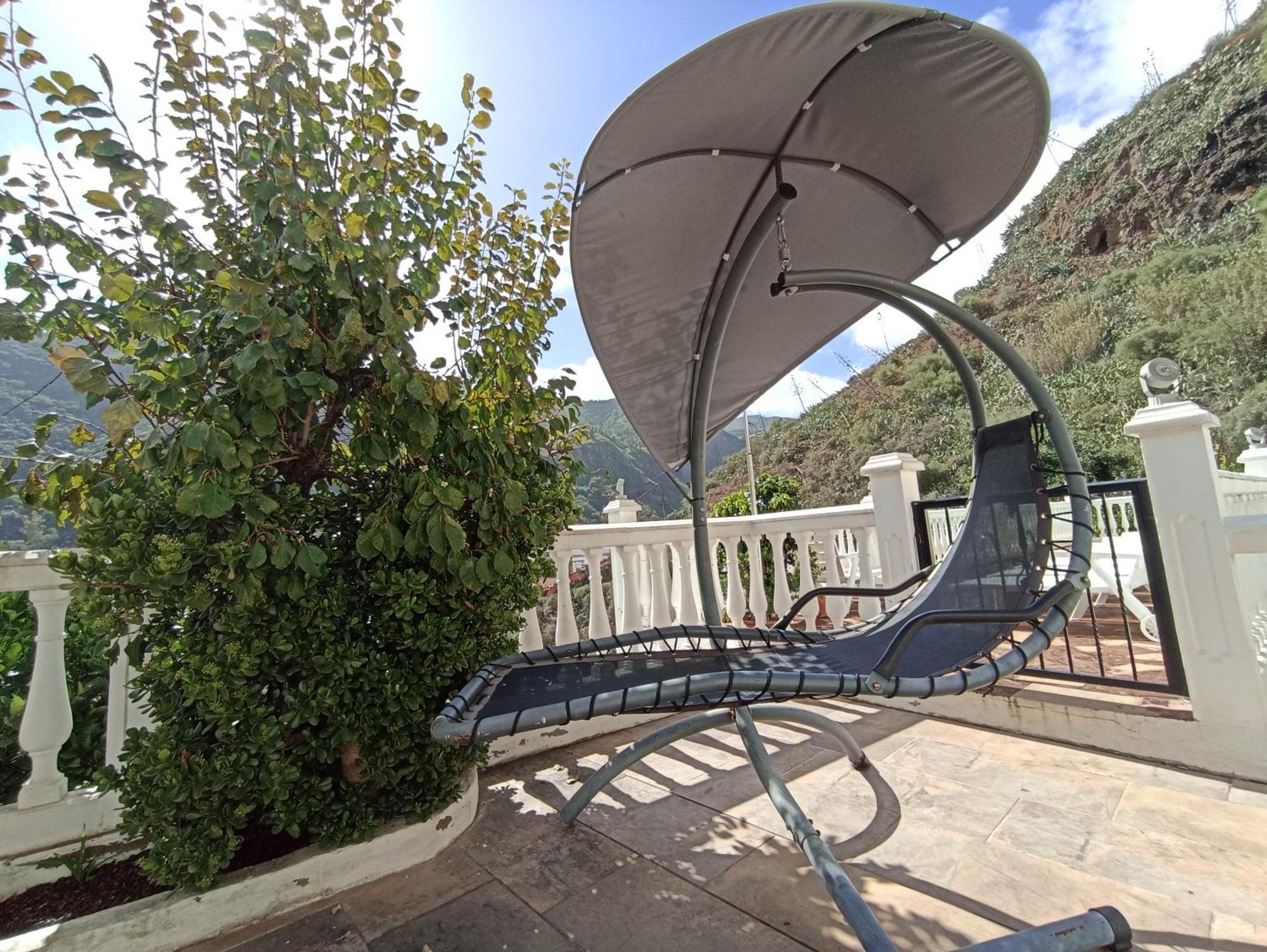 Casa Rural La Yedra San Mateo Arbejales ภายนอก รูปภาพ