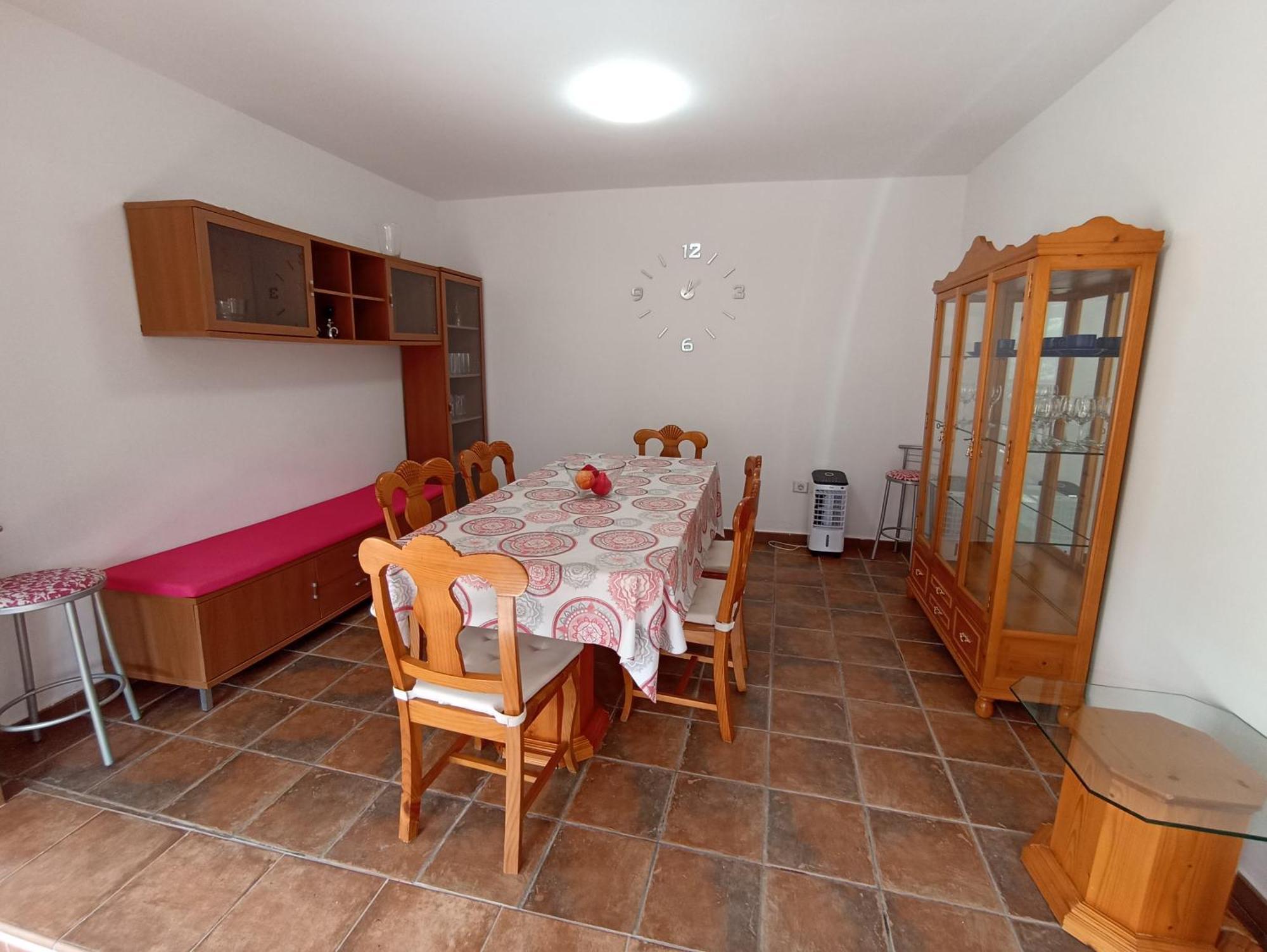 Casa Rural La Yedra San Mateo Arbejales ภายนอก รูปภาพ