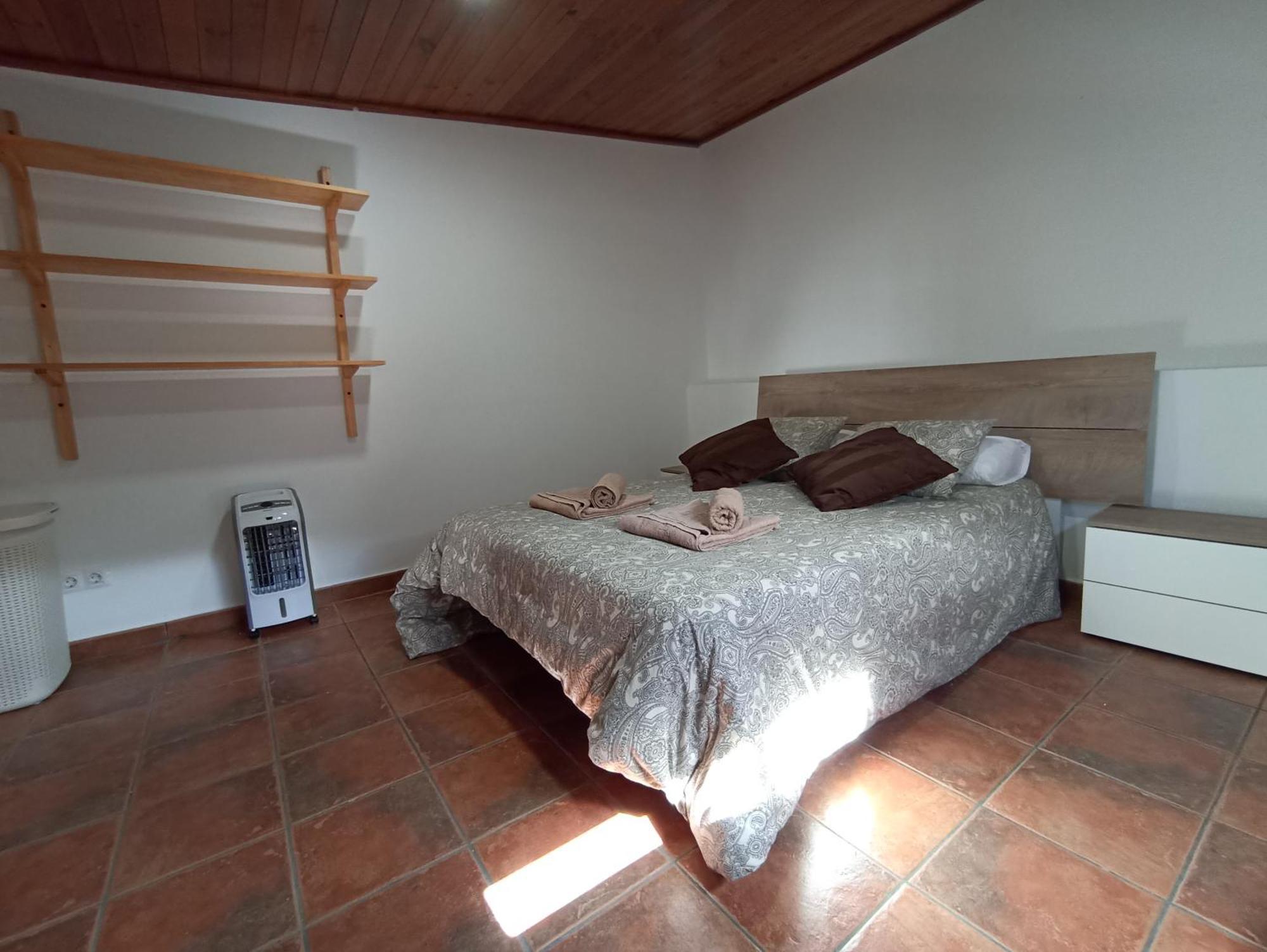 Casa Rural La Yedra San Mateo Arbejales ภายนอก รูปภาพ