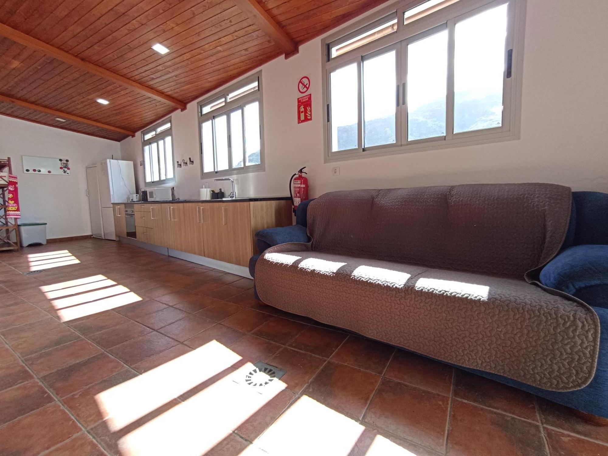 Casa Rural La Yedra San Mateo Arbejales ภายนอก รูปภาพ