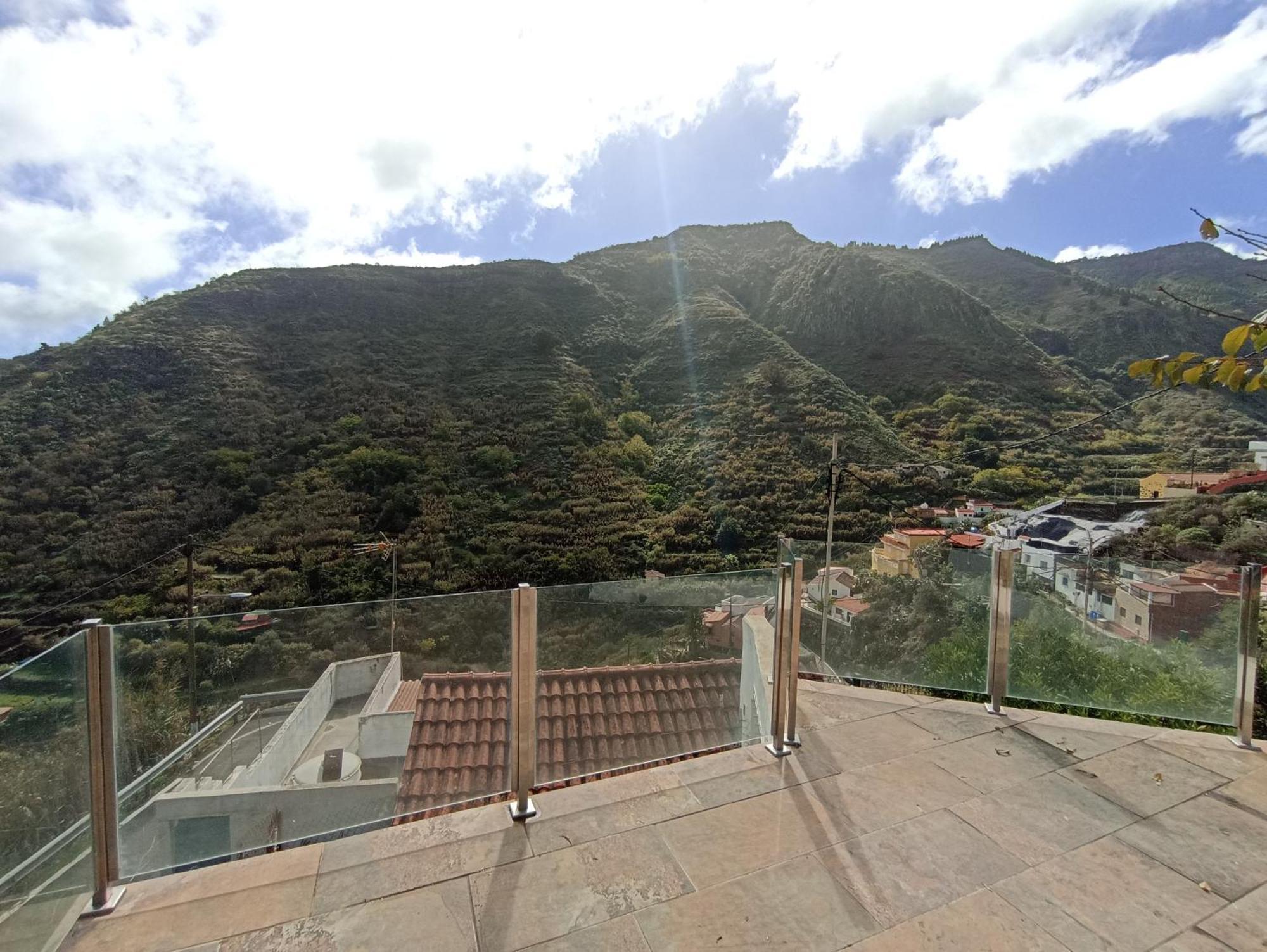 Casa Rural La Yedra San Mateo Arbejales ภายนอก รูปภาพ