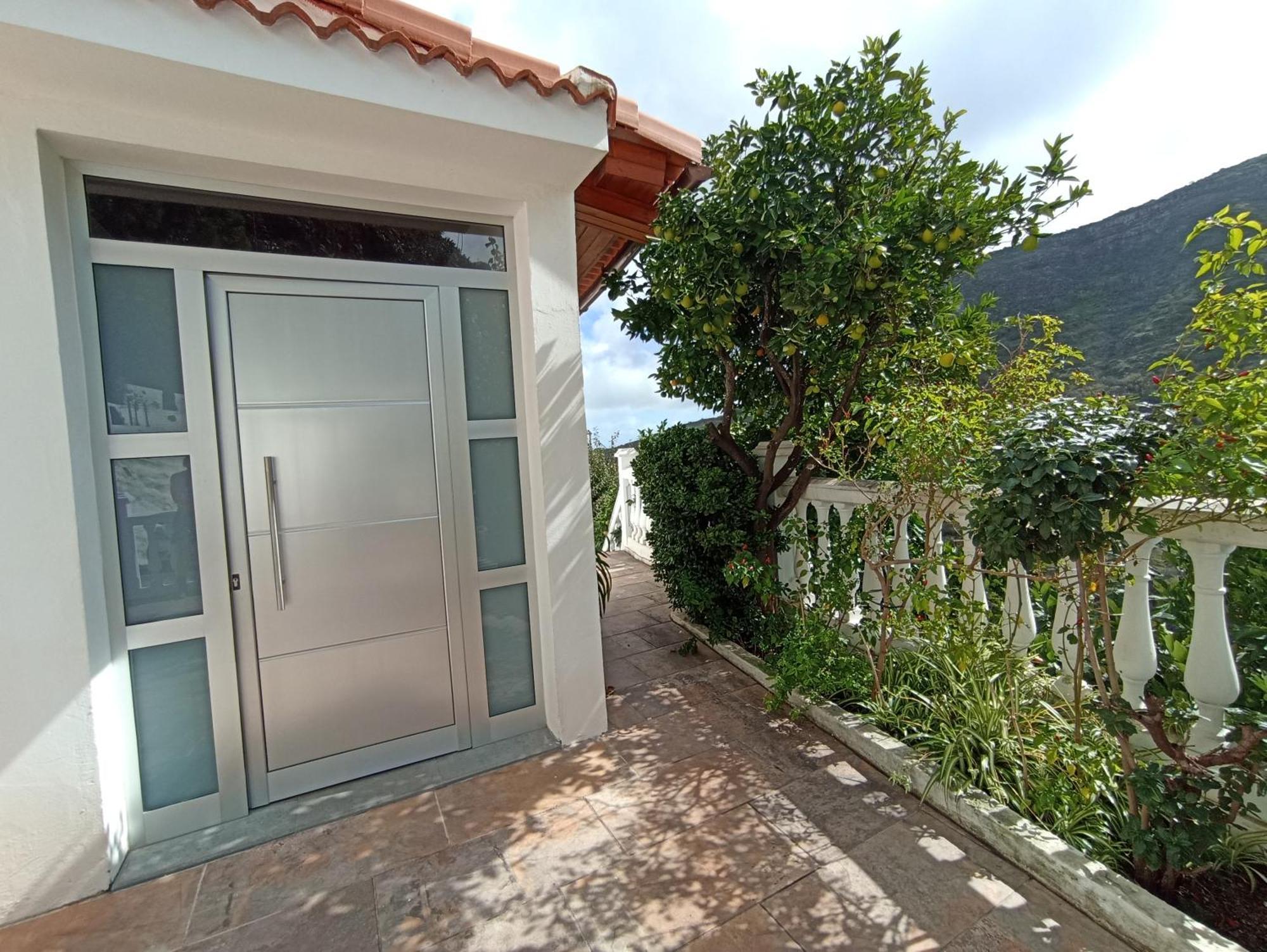 Casa Rural La Yedra San Mateo Arbejales ภายนอก รูปภาพ
